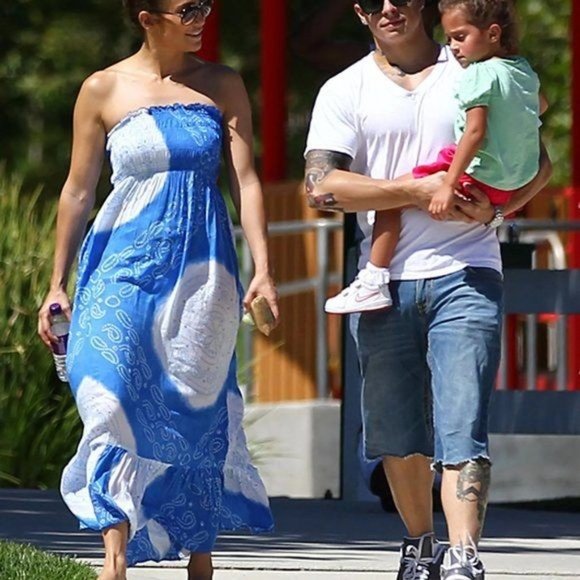 Coolchange Embroidered Rajasthan Maxi Sequin Dress - Picture 8 of 10